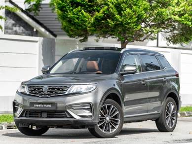 APR 2019 PROTON X70 1.8 (A) PREMIUM 2WD High Spec