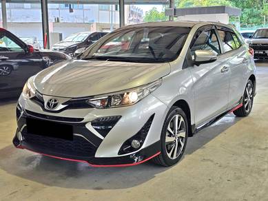 Toyota YARIS 1.5 G FULL SERVICE 3 YEAR WARANTY