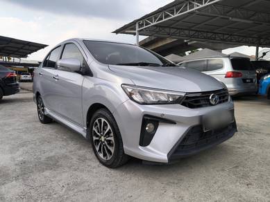 Perodua BEZZA 1.3 PREMIUM X (A) ONE OWNER