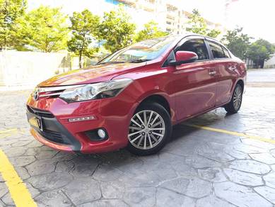 Toyota VIOS 1.5 G FACELIFT FULL S/ RECORD
