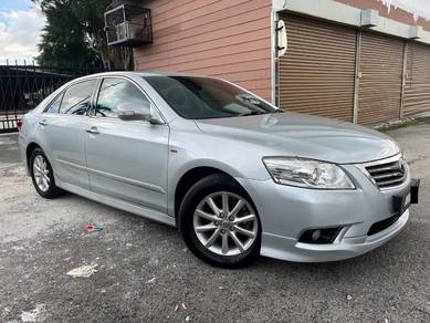 Toyota CAMRY 2.0 G FACELIFT (A)