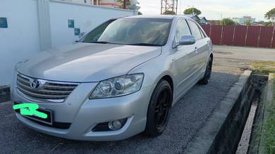 Toyota CAMRY 2.0 G (A)