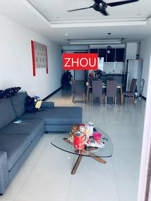 Vertiq Seaview Poolview, Fully Furnished Renovated, 2 Carpark, 1330sf