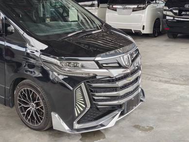 Toyota VELLFIRE 2.4 Z FACELIFT (A) / PREMIUM