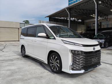 Toyota VOXY 2.0 S-Z (A) 8 YEAR WARRANTY