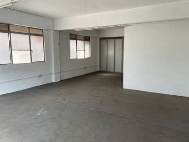 [Partially Furnished] Shop, Jalan Cungah , Port Klang, Klang