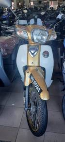LOAN KEDAI HONDA EX5 Fi 2022 LIMITED