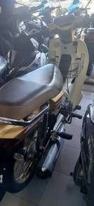 LOAN KEDAI HONDA EX5 Fi 2022 LIMITED