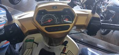 LOAN KEDAI HONDA EX5 Fi 2022 LIMITED