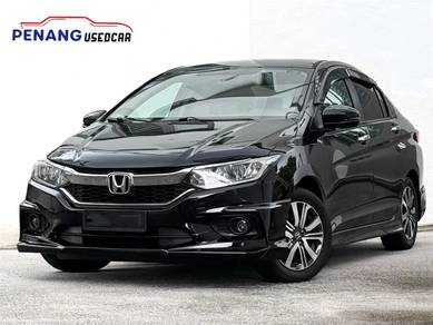 Honda CITY 1.5 E (A)