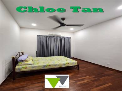 Setia Alam ByWater Utama 4 Double Sty Semi-D Renovated