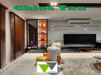 Setia Alam ByWater Utama 4 Double Sty Semi-D Renovated