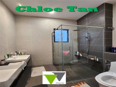 Setia Alam ByWater Utama 4 Double Sty Semi-D Renovated