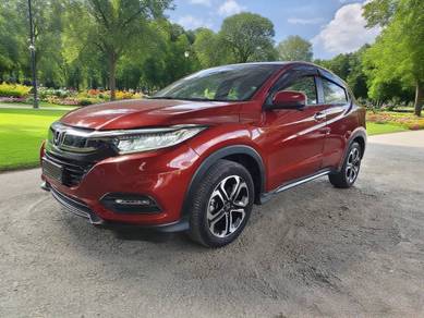 Honda HR-V 1.8 V (A)