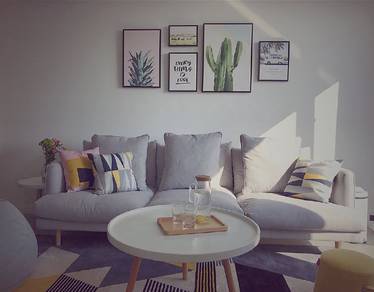 Small Enough Stay【 2ROOM 2CARPARK 】Elmina Subang FULL Loan FREEHOLD !!