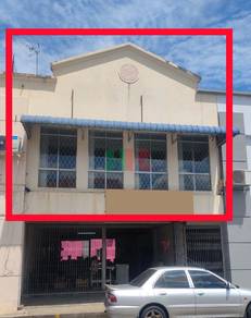 F/F of D/S Intermediate Building, Perdana Square, Jalan Apas, Tawau