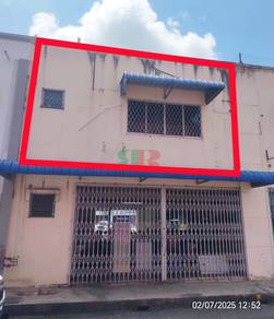 F/F of D/S Intermediate Building, Perdana Square, Jalan Apas, Tawau