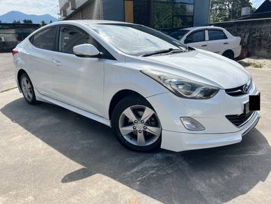 Inokom ELANTRA 1.6 HIGH SPEC (A)