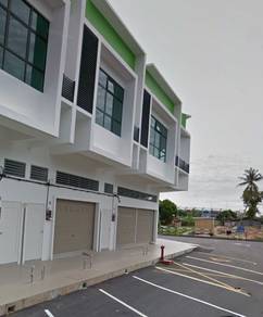 Double Storey Shop Lot Taman Bukit Setongkol Maju, Kuantan [RENOVATED]