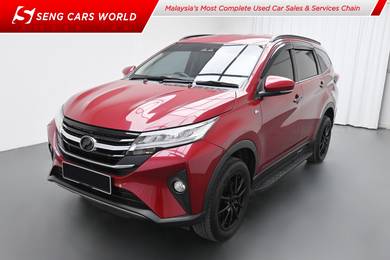 Perodua ARUZ 1.5 AV (A) FSR 1-YEAR WARRANTY