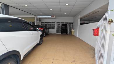 Taman Milik DS Terrace -JF