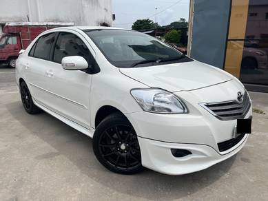 Toyota VIOS 1.5 TRD SPORTIVO FACELIFT (A)