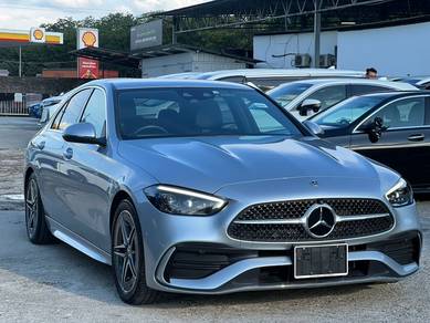 Mercedes Benz C200 1.5 AMG AVG. 4CAM 35K KM