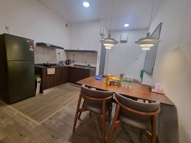 Forest Hill Fully Furnished Bundusan High Floor For Rent