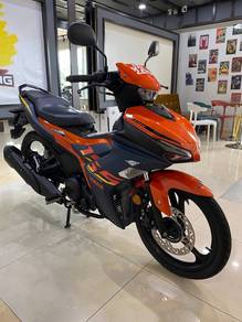 Yamaha Y16ZR ABS 