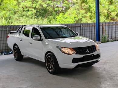 Mitsubishi TRITON 2.5 QUEST (M) FULL LOAN