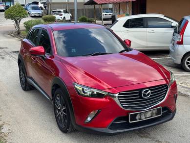 Mazda CX-3 2.0 2WD SKYACTIV HIGH (A)