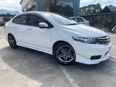 Honda CITY 1.5 E MODULO FACELIFT (A)