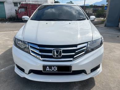Honda CITY 1.5 E MODULO FACELIFT (A)