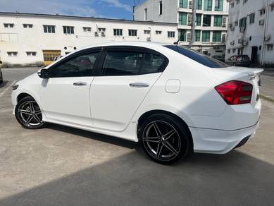 Honda CITY 1.5 E MODULO FACELIFT (A)