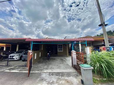 Non Bumi Single Storey Bandar Seri Impian Kluang Available For Sale