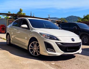 {2011} Mazda 3 2.0 SPORT (SEDAN) (A) TIP TOP WRNTY