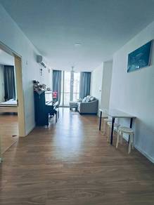 FULLY FURNISH!! Dual Key unit @ Lakefront Residence Cyberjaya FOR RENT