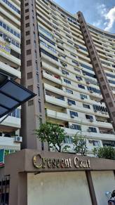 Crescent Court Condominium Brickfield Kuala Lumpur