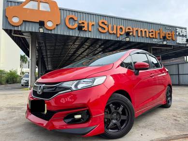 Honda JAZZ 1.5 V FACELIFT (A)