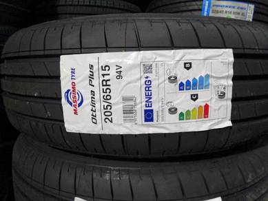 205/65/15 Massimo Ottima Plus Tyre 2025 Tayar