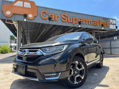 Honda CR-V 1.5 TC-P 2WD (A)