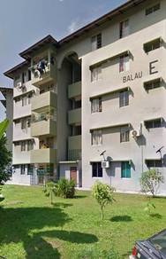 Flat Balau Taman Rinting Masai Full Loan First Home Buyer