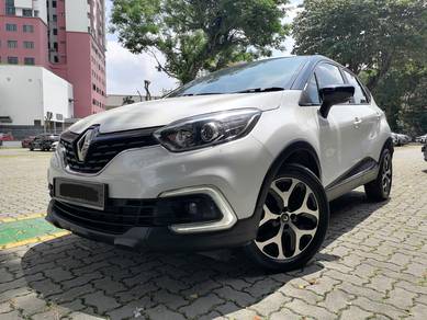 FULL0N MONTHLY 4xx*2019 Renault CAPTUR 1.2 TCe (A)