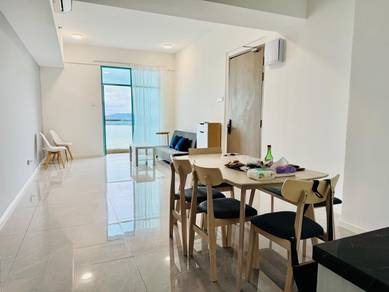 Bay Suites Sea view Fully Furnished For Sale