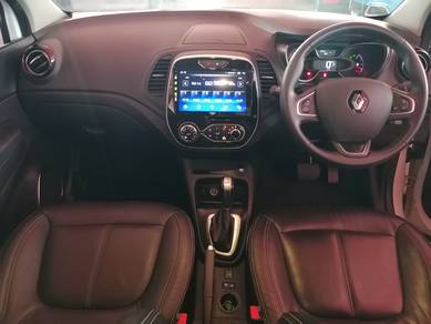 FULL0N MONTHLY 4xx*2019 Renault CAPTUR 1.2 TCe (A)