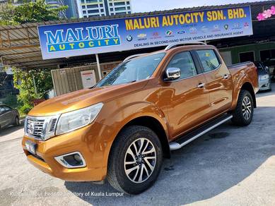 NAVARA 2.5 VL (A) HighLoan, 4x4, Leather, KeyLess