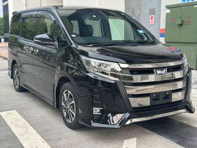 Toyota NOAH 2.0 WXB KIRAMEKI 2 (A)