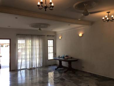 Subang Jaya Usj 3A Double Storey House For Rent