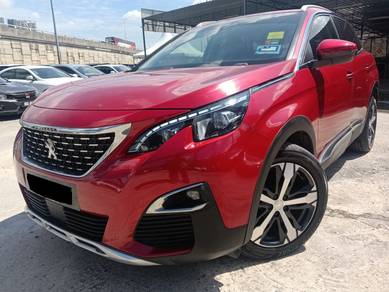 TERHAD 2019 Peugeot 3008 1.6  ALLURE WARANTI*🔥🔥