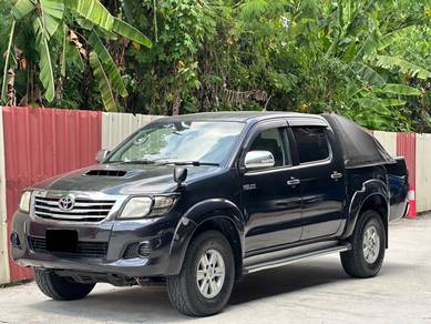 Toyota HILUX 2.5 G (A)